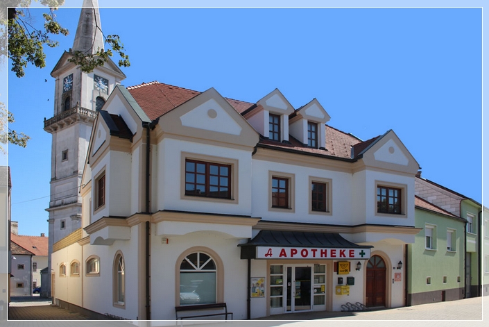 Schutzengel Apotheke-Purbach